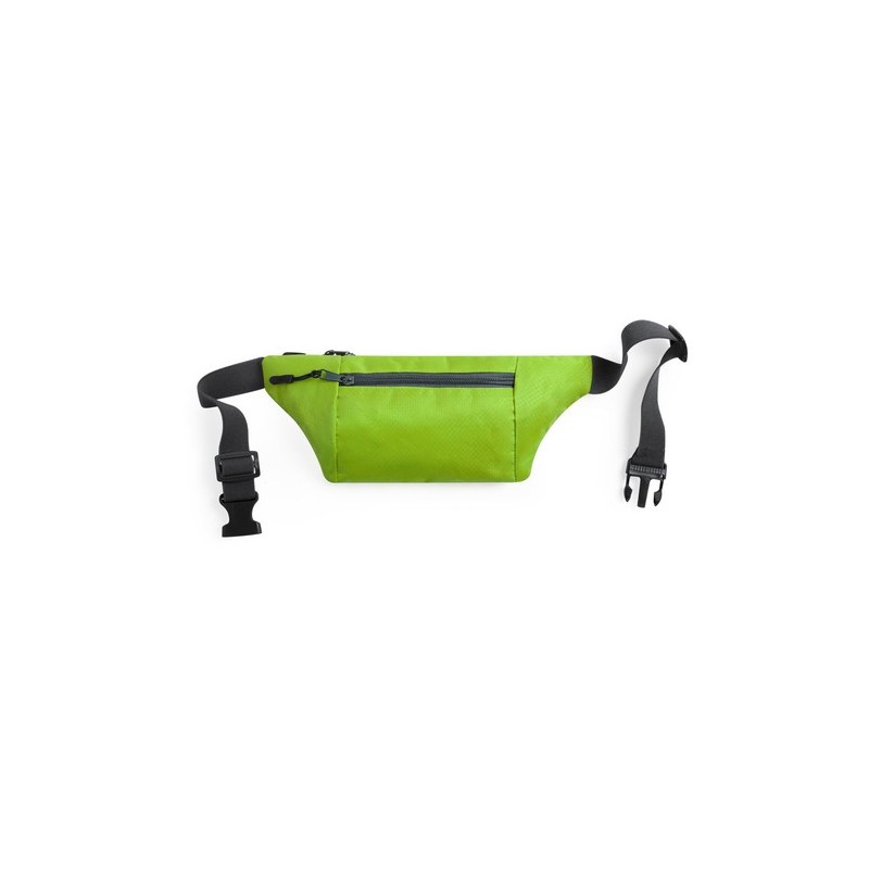 Sac Personnalisé Banane Mendel Matières : ripstop Couleurs : noir goodies publicitaire durable