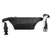 Sac Personnalisé Banane Mendel Matières : ripstop Couleurs : noir marquage laser ultra précis