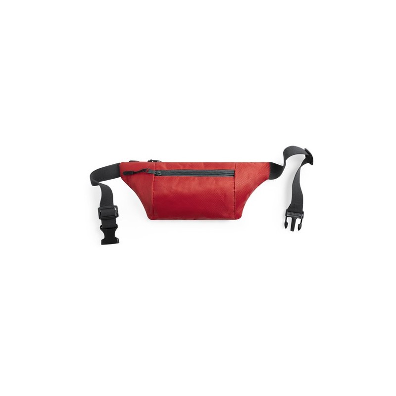 Sac Personnalisé Banane Mendel Matières : ripstop Couleurs : rouge personnalisable avec votre logo