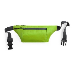 Sac Personnalisé Banane Mendel Matières : ripstop Couleurs : rouge goodies publicitaire événementiel