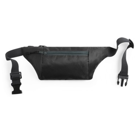 Sac Personnalisé Banane Mendel Matières : ripstop Couleurs : rouge objet promotionnel éco-responsable