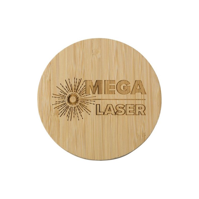 Chargeur à induction rapide en bambou Fernando