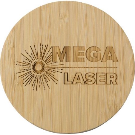 Chargeur à induction rapide en bambou Fernando