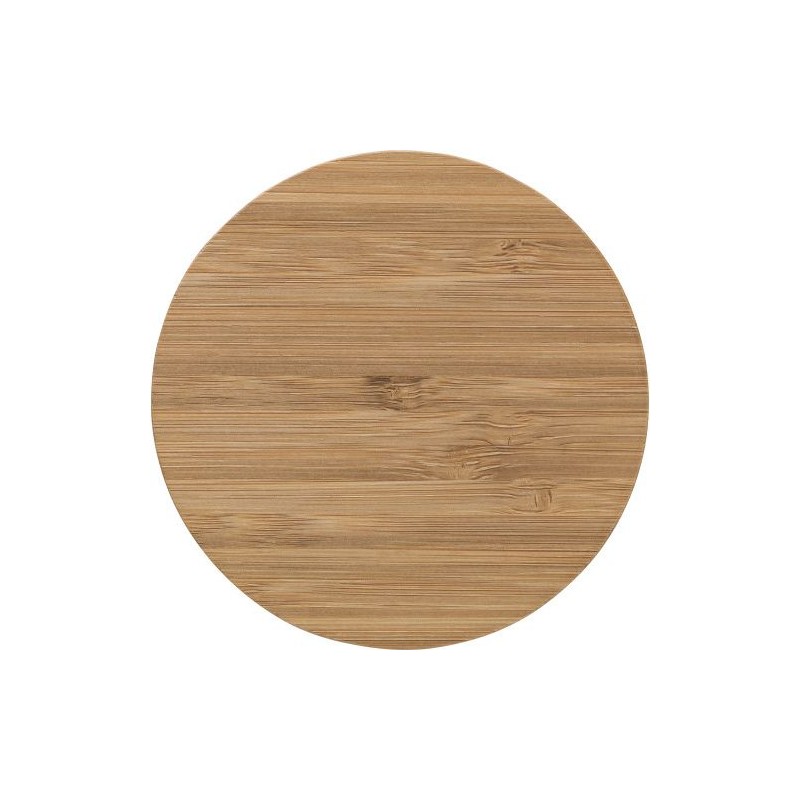 Chargeur à induction rapide en bambou Fernando