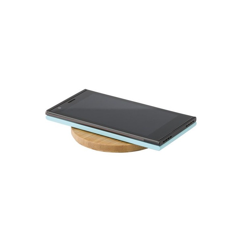 Chargeur à induction rapide en bambou Fernando