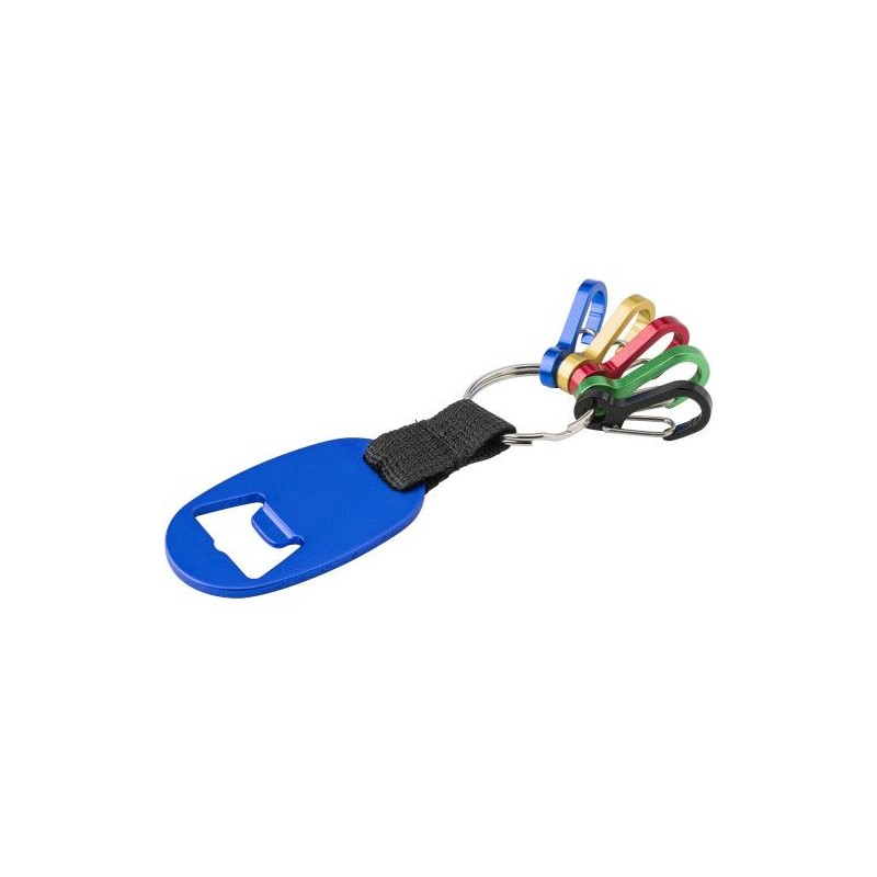 Porte-clés Aluminium Courtney – Pratique et Élégant