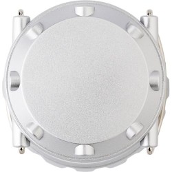 Lampe de camping rétractable légère et pratique personnalisée - Jordan Matières : plastique Couleurs : argenté