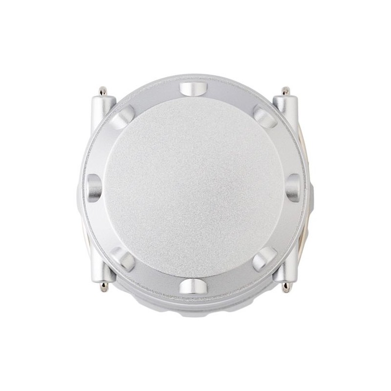 Lampe de camping rétractable légère et pratique personnalisée - Jordan Matières : plastique Couleurs : argenté