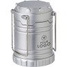 Lampe de camping rétractable légère et pratique personnalisée - Jordan Matières : plastique Couleurs : argenté goodies publicita