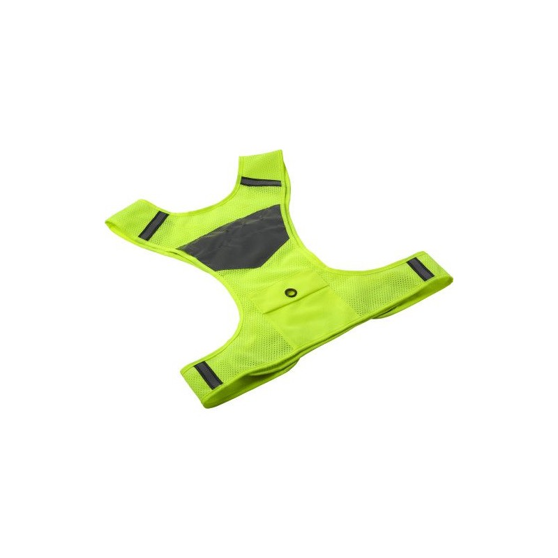 Gilet en maille réfléchissant Minna