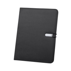 Porte-Documents Personnalisé Élégant et Fonctionnel Neco Matières : polyester Couleurs : noir