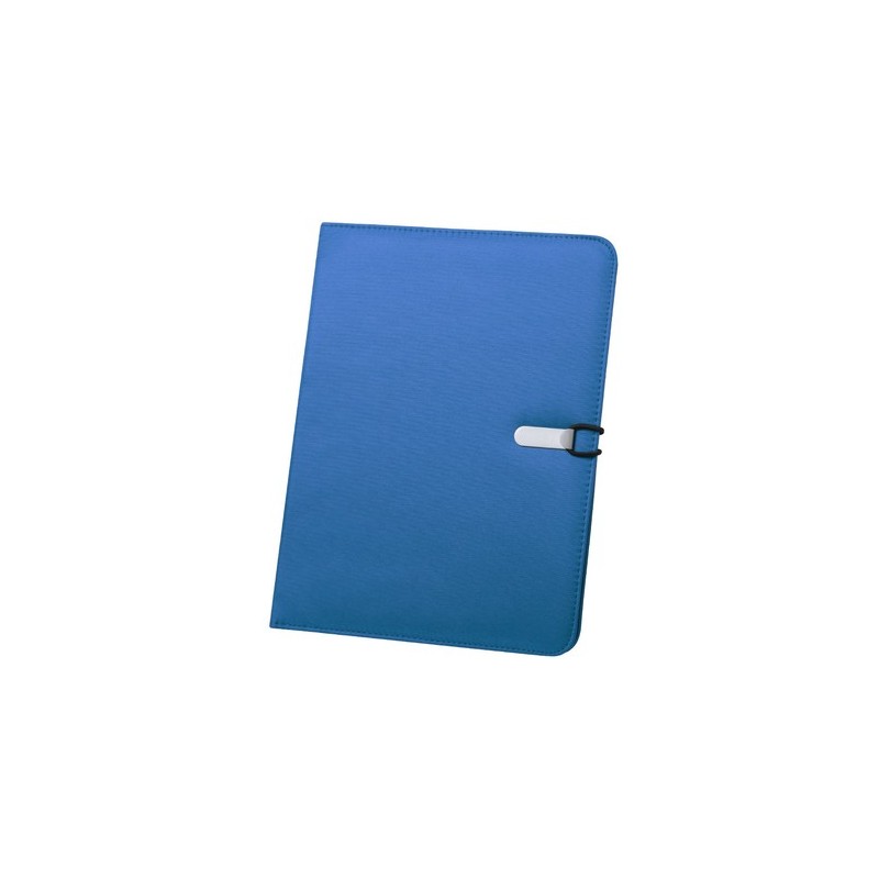Porte-Documents Personnalisé Élégant et Fonctionnel Neco Matières : polyester Couleurs : rouge personnalisation sur mesure