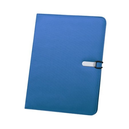 Porte-Documents Personnalisé Élégant et Fonctionnel Neco Matières : polyester Couleurs : rouge personnalisation sur mesure