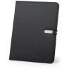 Porte-Documents Personnalisé Élégant et Fonctionnel Neco Matières : polyester Couleurs : rouge personnalisable avec votre logo