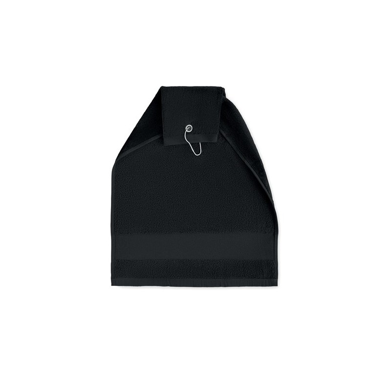 Serviette de Golf en Coton Personnalisée HITOWGO Personnalisé