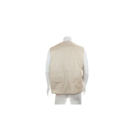 Gilet Reporter Soviet : Pratique et Élégant