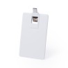 Clé USB Personnalisée 16Go Éco-responsable - Milen Couleurs : blanc