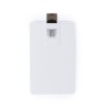 Clé USB Personnalisée 16Go Éco-responsable - Milen Couleurs : blanc personnalisable avec votre logo