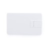 Clé USB Personnalisée 16Go Éco-responsable - Milen Couleurs : blanc cadeau entreprise pas cher