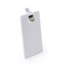 Clé USB Personnalisée 16Go Éco-responsable - Milen Couleurs : blanc goodies publicitaire événementiel