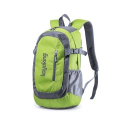 Sac à Dos Personnalisé Résistant et Ergonomique Densul Matières : ripstop Couleurs : vert clair