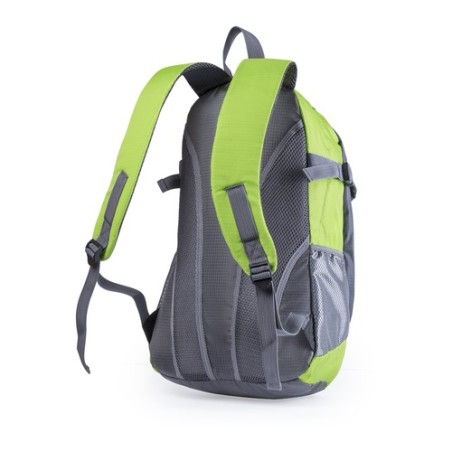 Sac à Dos Personnalisé Résistant et Ergonomique Densul Matières : ripstop Couleurs : vert clair goodies entreprise design