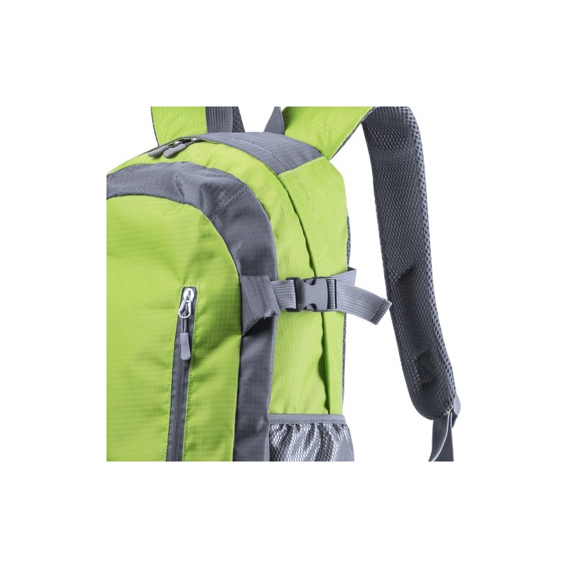 Sac à Dos Personnalisé Résistant et Ergonomique Densul Matières : ripstop Couleurs : vert clair cadeau client original