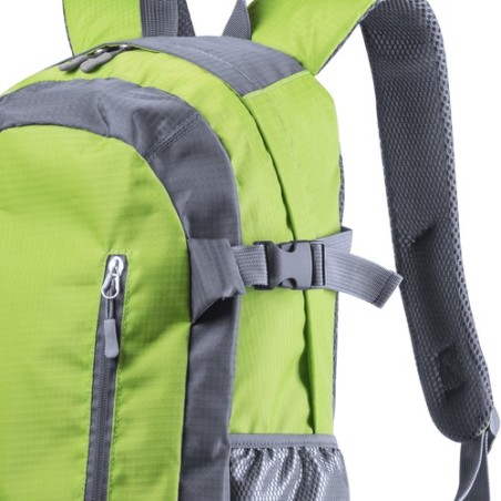 Sac à Dos Personnalisé Résistant et Ergonomique Densul Matières : ripstop Couleurs : vert clair cadeau client original