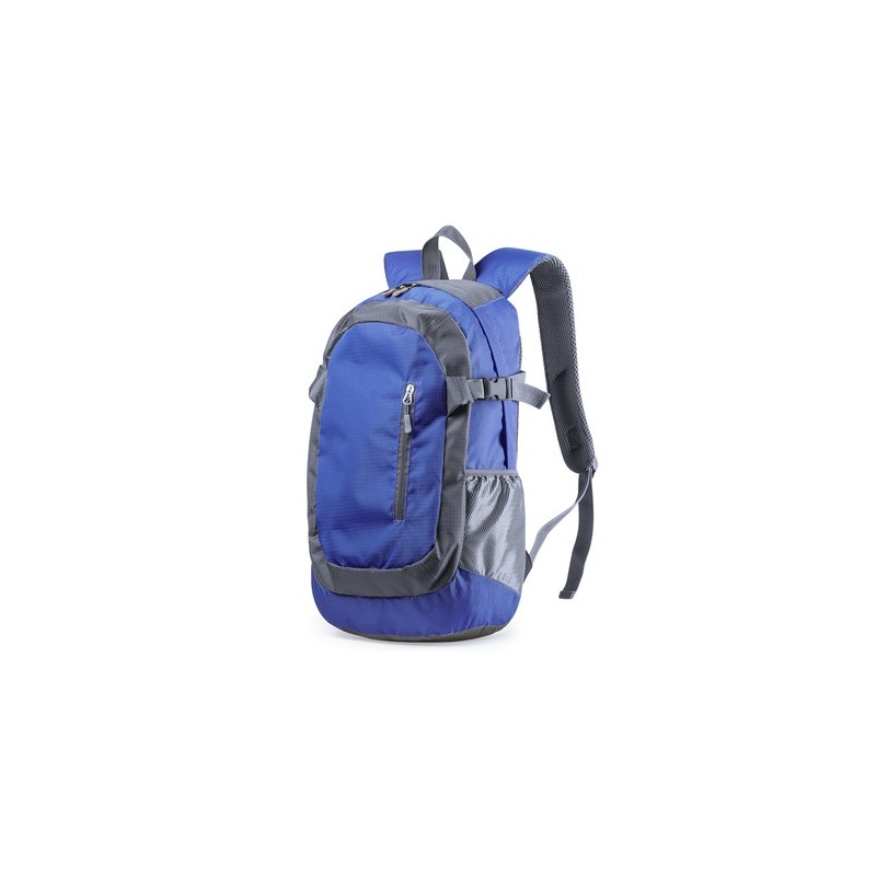 Sac à Dos Personnalisé Résistant et Ergonomique Densul Matières : ripstop Couleurs : bleu personnalisable avec votre logo