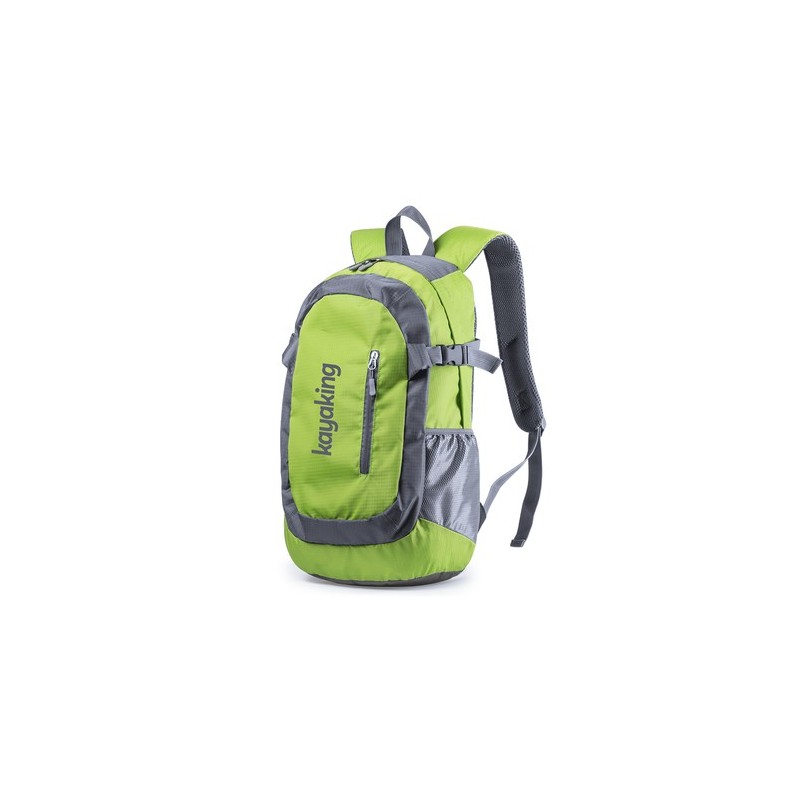 Sac à Dos Personnalisé Résistant et Ergonomique Densul Matières : ripstop Couleurs : bleu impression haute définition