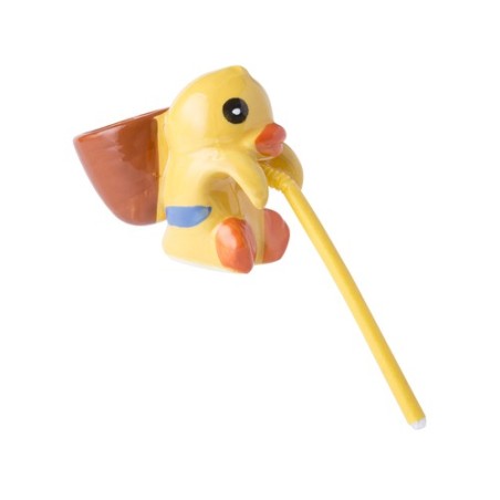 Pot de Fleurs Uniques Publicitaires Chupon Matières : céramique objet promotionnel éco-responsable