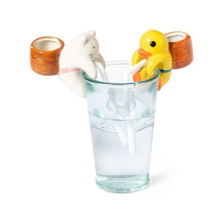 Pot de Fleurs Uniques Publicitaires Chupon Matières : céramique cadeau collaborateur premium