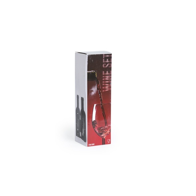 Set Vin Sousky : Élégance et Praticité Réunies