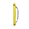 Natte de Plage Personnalisée Économique - Reiven Matières : polypropylène (PP) Couleurs : jaune personnalisable avec votre logo