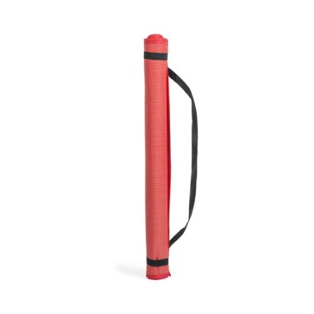 Natte de Plage Personnalisée Économique - Reiven Matières : polypropylène (PP) Couleurs : jaune personnalisation rapide en Franc