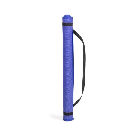 Natte de Plage Personnalisée Économique - Reiven Matières : polypropylène (PP) Couleurs : jaune marquage couleur éclatante