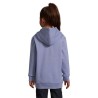Sweat Capuche Éco-responsable et Stylé pour Enfant - CONDOR KIDS Taille textile : L Couleurs : bleu cadeau client original