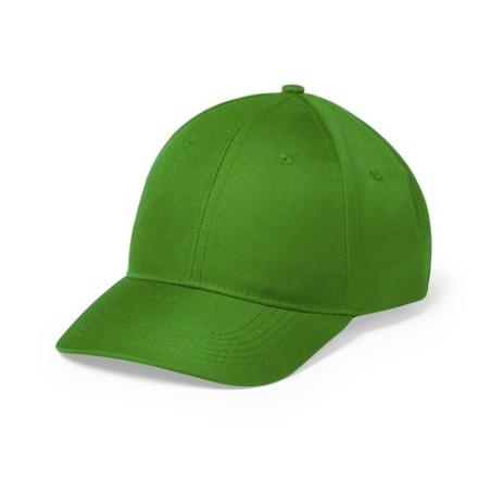 Casquette Personnalisée Publicitaire - Blazok Matières : polyester Couleurs : vert personnalisable avec votre logo