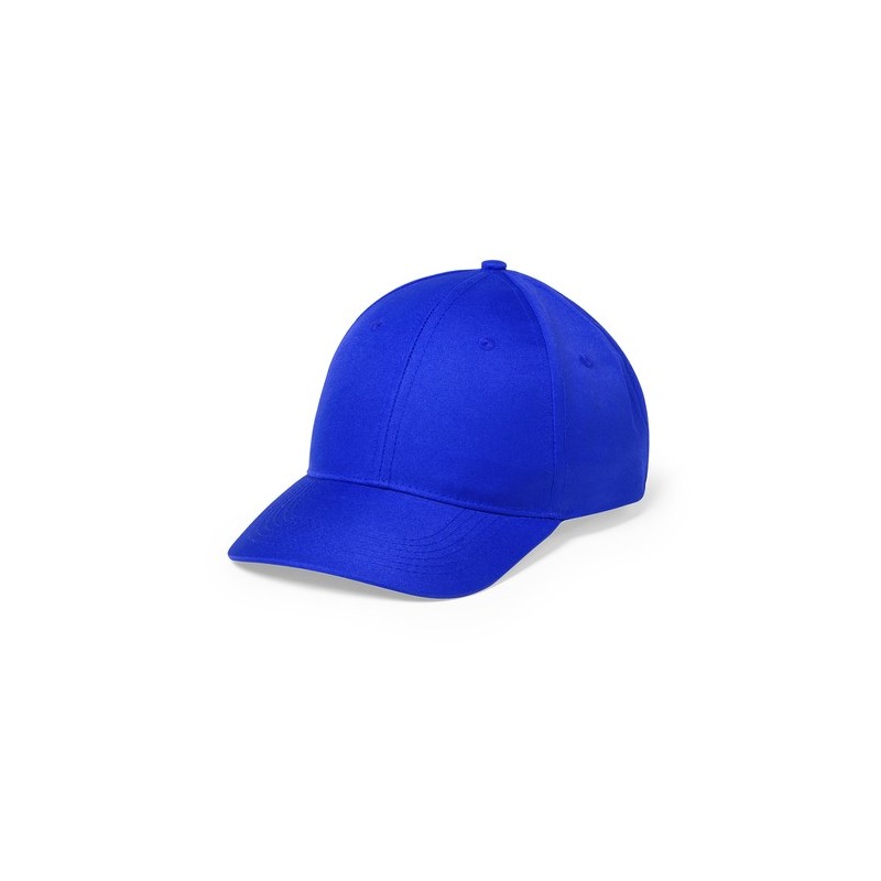 Casquette Personnalisée Publicitaire - Blazok Matières : polyester Couleurs : vert objet promo petit budget