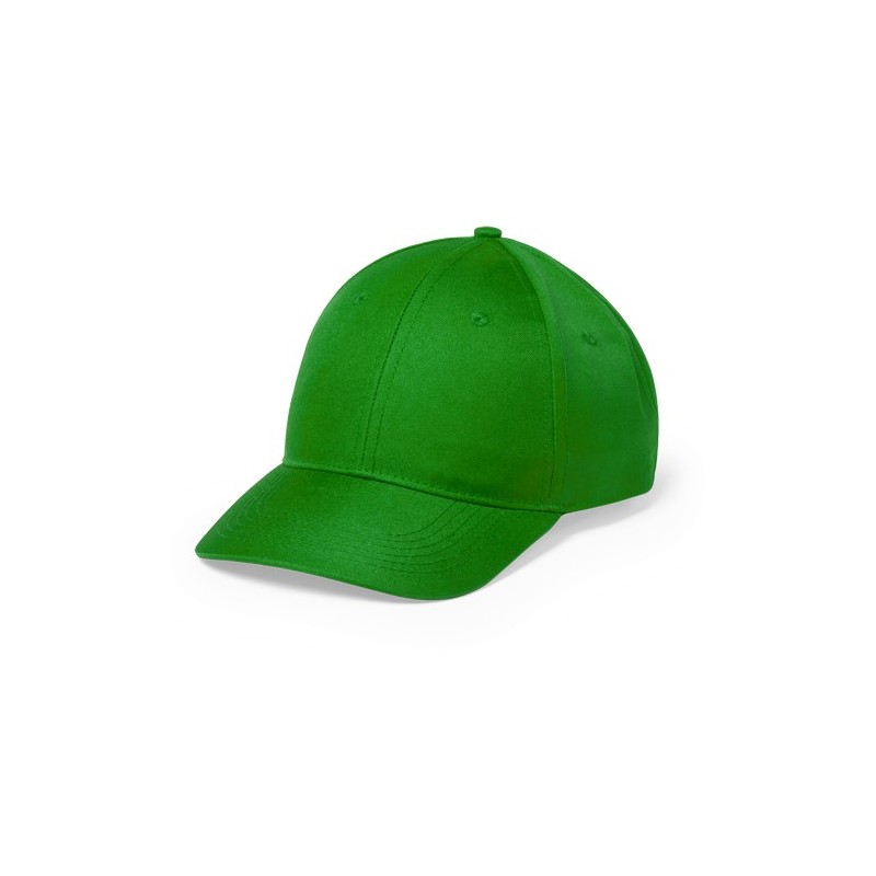Casquette Personnalisée Publicitaire - Blazok Matières : polyester Couleurs : vert personnalisable avec votre logo