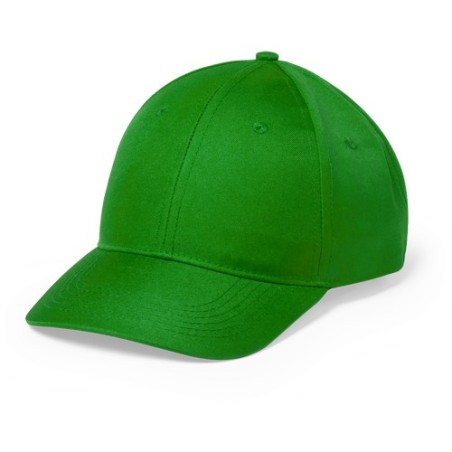 Casquette Personnalisée Publicitaire - Blazok Matières : polyester Couleurs : vert personnalisable avec votre logo