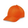 Casquette Personnalisée Publicitaire - Blazok Matières : polyester Couleurs : blanc impression haute définition