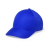 Casquette Personnalisée Publicitaire - Blazok Matières : polyester Couleurs : bleu cadeau entreprise pas cher