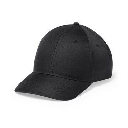 Casquette Personnalisée Publicitaire - Blazok Matières : polyester Couleurs : bleu goodies entreprise design