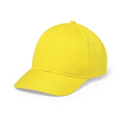 Casquette Personnalisée Publicitaire - Blazok Matières : polyester Couleurs : bleu objet publicitaire robuste