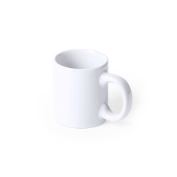 Tasse Personnalisable Publicitaire - Lutin Matières : céramique Couleurs : blanc