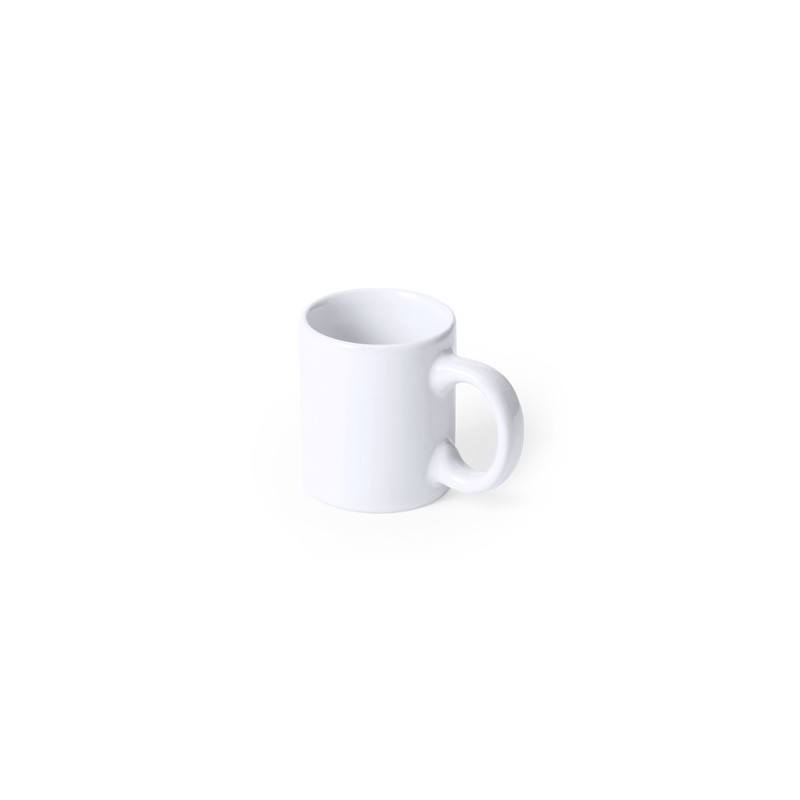 Tasse Personnalisable Publicitaire - Lutin Matières : céramique Couleurs : blanc