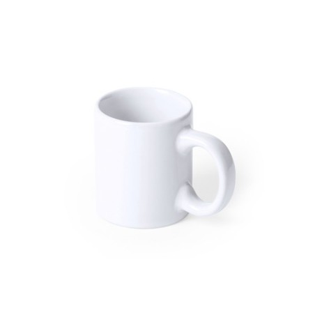 Tasse Personnalisable Publicitaire - Lutin Matières : céramique Couleurs : blanc