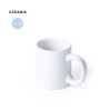 Tasse Personnalisable Publicitaire - Lutin Matières : céramique Couleurs : blanc personnalisable avec votre logo