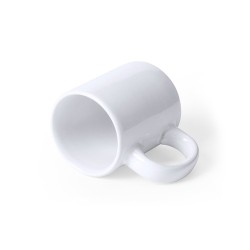 Tasse Personnalisable Publicitaire - Lutin Matières : céramique Couleurs : blanc cadeau entreprise pas cher